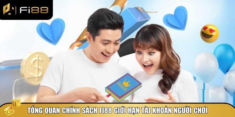 Fi88 Giới Hạn Tài Khoản Người Chơi – Những Điều Cần Biết 2 Tổng quan Fi88 giới hạn tài khoản người chơi
