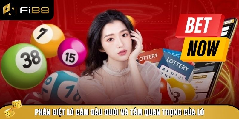 Phân biệt lô câm đầu đuôi cơ bản