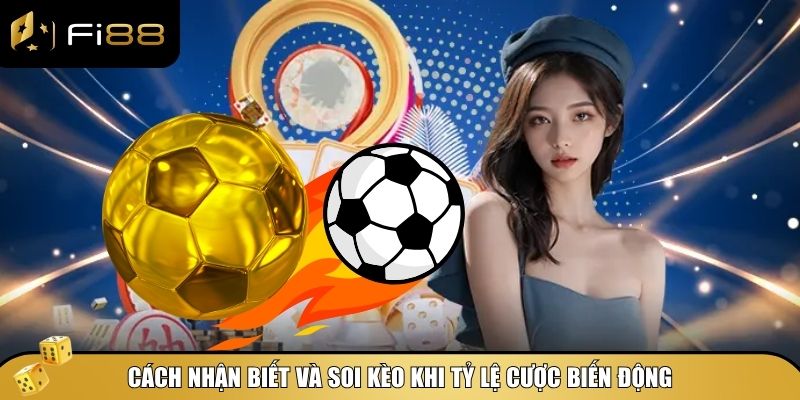 Soi Kèo Khi Tỷ Lệ Cược Biến Động – Bí Quyết Cá Cược Fi88 3 Nhận biết và soi kèo khi tỷ lệ cược biến động