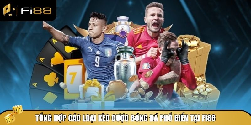 Các kèo thể thao Fi88