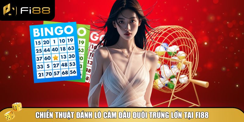 Chiến thuật đánh lô câm đâu đuôi trúng lớn tại Fi88