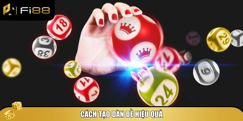 Dàn Đề Là Gì? Khám Phá Phương Pháp Chơi Lô Đề Hiệu Quả 3 Hướng dẫn cách tạo dàn đề đơn giản cho người chơi