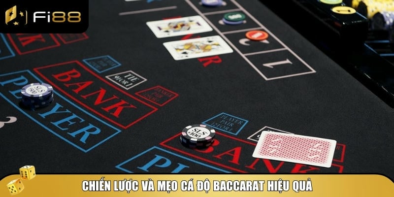 Baccarat - Hướng Dẫn Mẹo Chơi Bách Chiến Bách Thắng 4 Tổng hợp mẹo và chiến lược cá độ Baccarat hiệu quả
