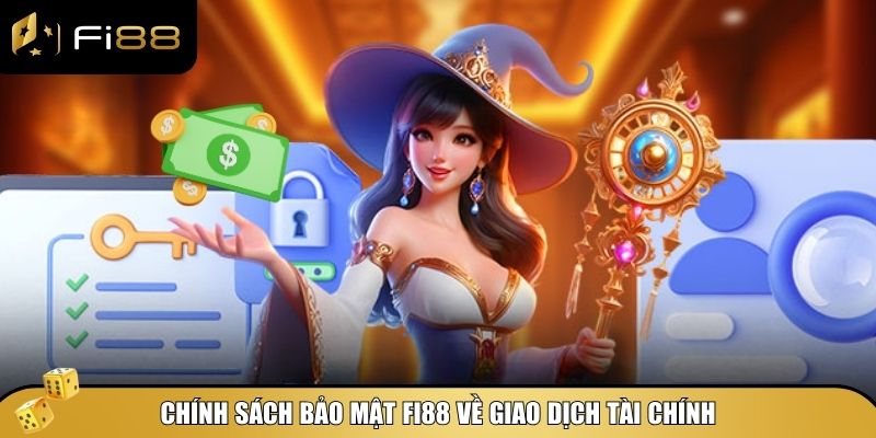 Chính Sách Bảo Mật Fi88 – Cam Kết An Toàn Cho Người Chơi 3 Chính sách bảo mật Fi88 về giao dịch tài chính