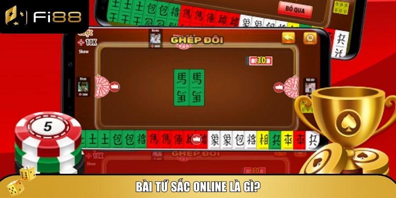 Chơi Bài Tứ Sắc Online – Luật Chơi Và Chiến Thuật Từ Cao Thủ 2 Bài Tứ Sắc là một trò chơi dân gian độc đáo