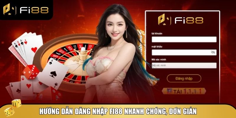 Hướng dẫn chi tiết giúp bạn đăng nhập Fi88 nhanh chóng và dễ dàng