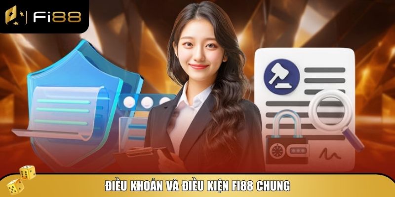 Điều Khoản Và Điều Kiện Fi88 – Quy Định Khi Tham Gia Cá Cược 1 Người chơi cần tuân thủ các điều khoản và điều kiện Fi88 chung được quy định
