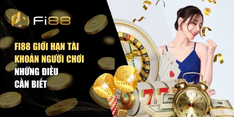 Fi88 Giới Hạn Tài Khoản Người Chơi – Những Điều Cần Biết 1 Fi88 Giới Hạn Tài Khoản Người Chơi – Những Điều Cần Biết