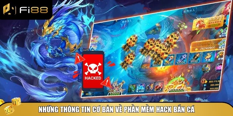 Hack Bắn Cá - Tìm Hiểu Về Các Phần Mềm Hack Và Hậu Quả 2 Hack bắn cá là công cụ được người chơi tìm kiếm để tăng cơ hội chiến thắng