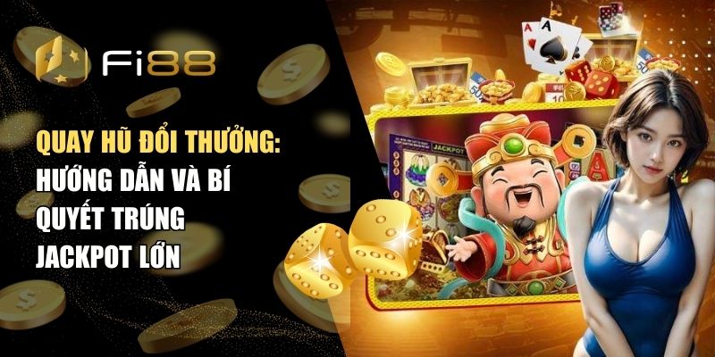 Quay Hũ Đổi Thưởng: Hướng Dẫn Và Bí Quyết Trúng Jackpot Lớn