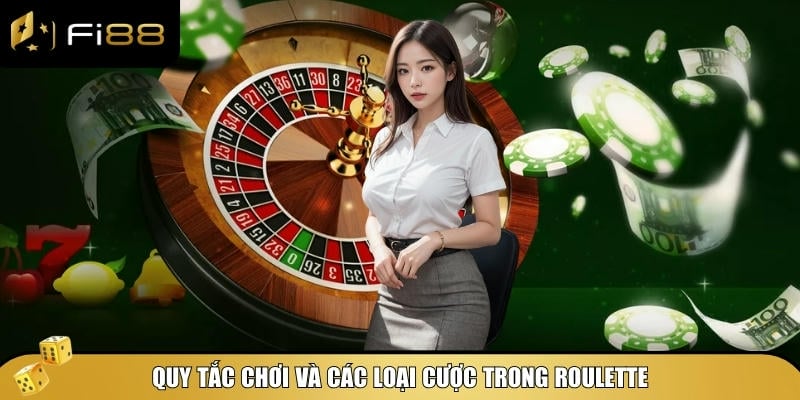 Roulette - Luật Chơi, Chiến Lược Và Mẹo Cá Độ Đỉnh Cao 3 Tìm hiểu về luật chơi và các thể loại đặt cược trong Roulette