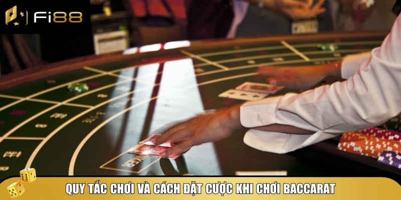 Baccarat - Hướng Dẫn Mẹo Chơi Bách Chiến Bách Thắng 3 Luật chơi và cách đặt cược cơ bản cho tân thủ