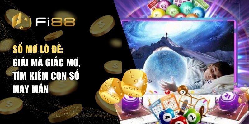Sổ Mơ Lô Đề - Điềm Báo Từ Những Con Số May Mắn 1 Sổ Mơ Lô Đề: Giải Mã Giấc Mơ, Tìm Kiếm Số Lô Đề May Mắn