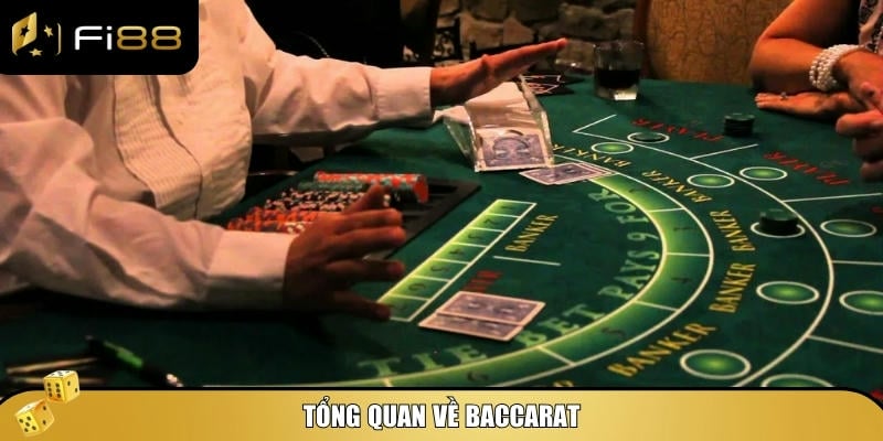Baccarat - Hướng Dẫn Mẹo Chơi Bách Chiến Bách Thắng 2 Giới thiệu tổng quan về Baccarat cho người mới