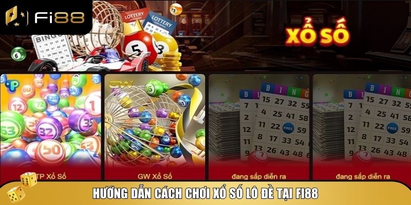 Hướng dẫn chi tiết để bạn bắt đầu chơi xổ số lô đề hiệu quả
