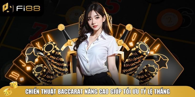 Bí Quyết Cách Chơi Baccarat Dễ Thắng - Chơi Là Có Lời! 4 Chiến thuật nâng cao để tối ưu cách chơi Baccarat dễ thắng của bản thân