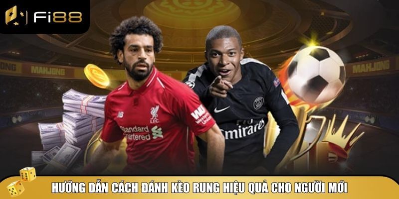 Cách đánh kèo rung không bao giờ lỗ – chiến lược từ cao thủ 3 Hướng dẫn cách đánh kèo rung hiệu quả cho người mới