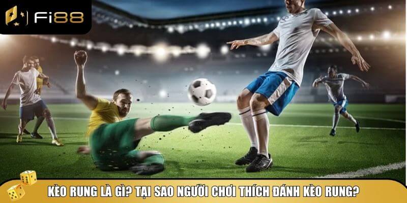 Cách đánh kèo rung không bao giờ lỗ – chiến lược từ cao thủ 2 Tìm hiểu khái niệm kèo rung là gì để có cách đánh kèo rung tối ưu