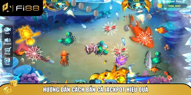 Bí kíp bắn cá Jackpot: Săn giải thưởng khủng dễ như trở bàn tay 3 Một số bí quyết giúp bạn bắn cá jackpot hiệu quả