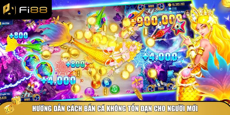Cách bắn cá không tốn đạn – Mẹo chinh phục cùng Fi88 4 Top 3 cách bắn cá không tốn đạn