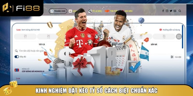 Kèo tỷ số cách biệt - Cách chơi và mẹo thắng dễ dàng 4 Kinh nghiệm đặt kèo tỷ số cách biệt chuẩn xác