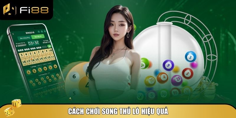 Song thủ lô - Bí quyết cược lô đánh đôi thành công 3 Các nguyên tắc cơ bản và chiến lược phù hợp với song thủ lô